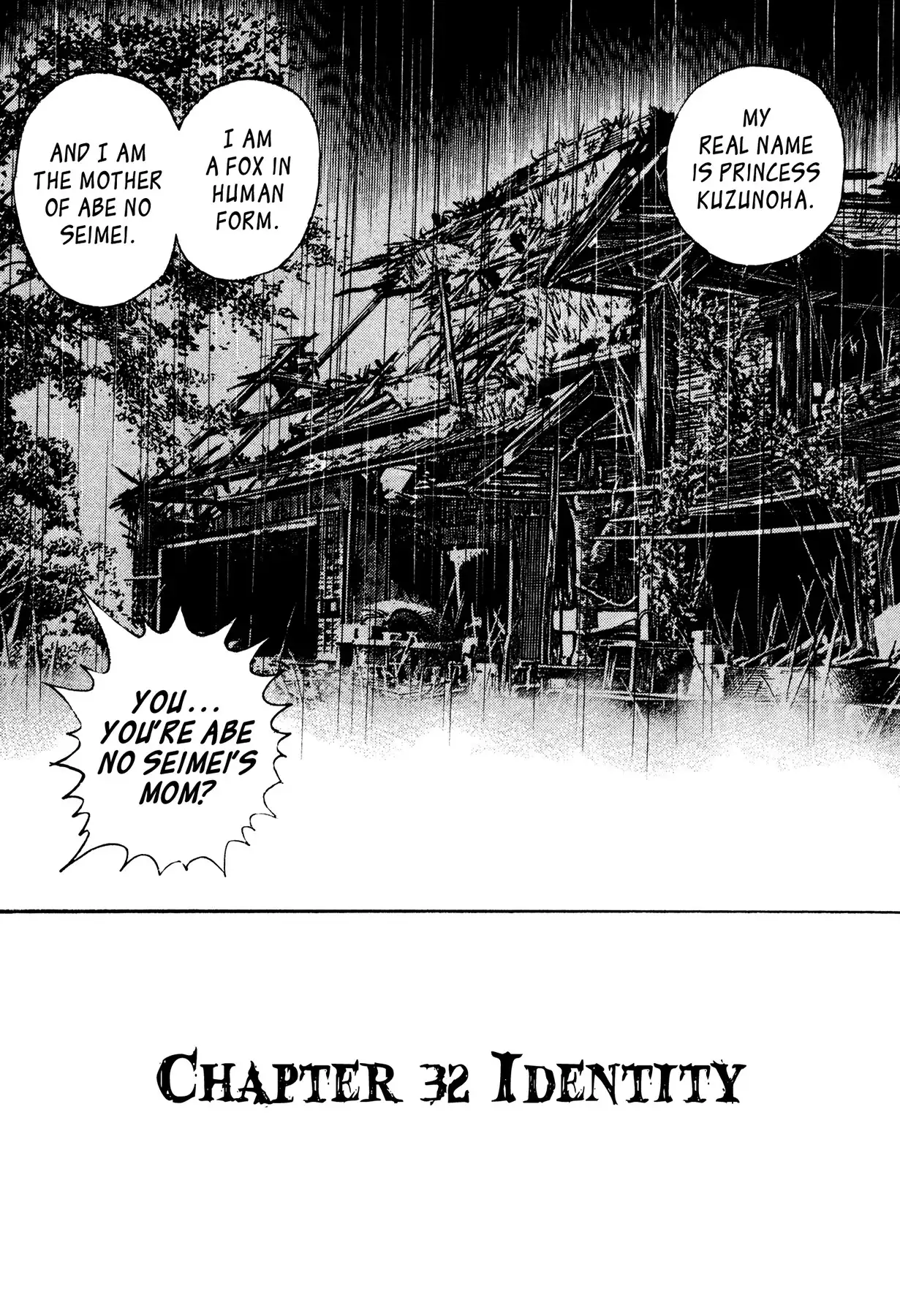 Igyoujin Oniwakamaru Chapter 32 1